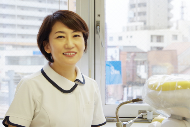 院長からのメッセージ